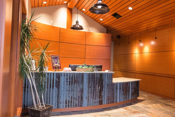 Western Refinery Services office