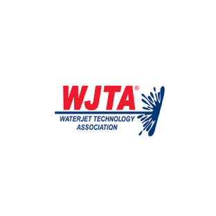 WJTA Waterjet Technology Association logo